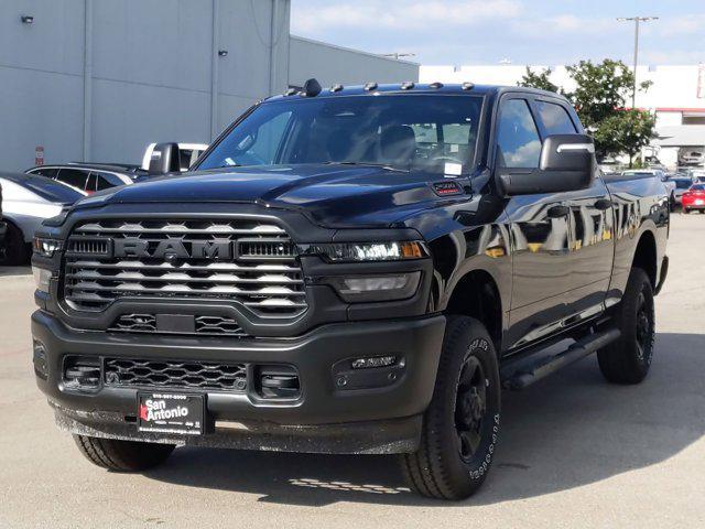 new 2026 Ram 2500 car, priced at $52,784
