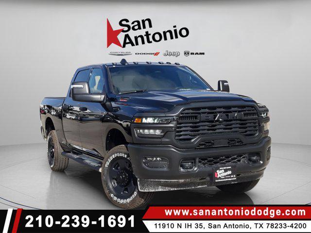 new 2026 Ram 2500 car, priced at $52,206
