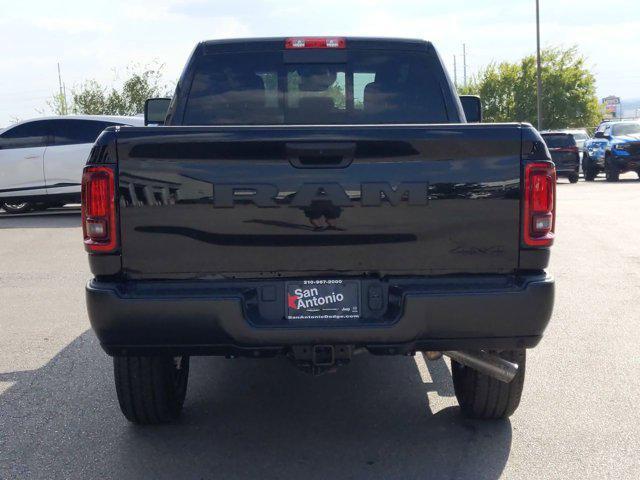 new 2026 Ram 2500 car, priced at $52,784