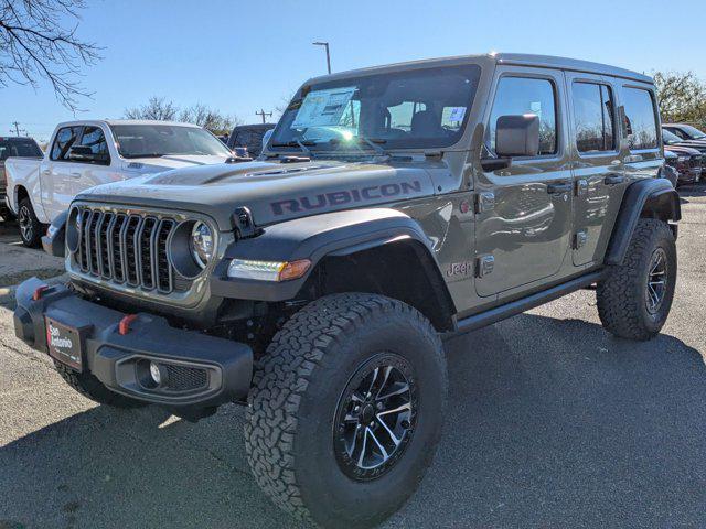 new 2025 Jeep Wrangler car, priced at $61,617