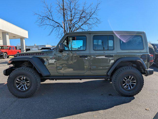 new 2025 Jeep Wrangler car, priced at $61,617