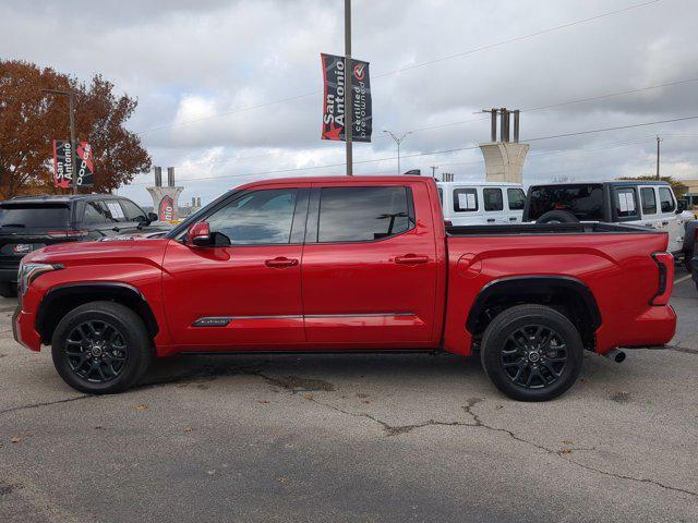 used 2023 Toyota Tundra Hybrid car, priced at $57,899