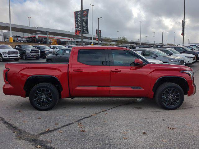 used 2023 Toyota Tundra Hybrid car, priced at $57,899