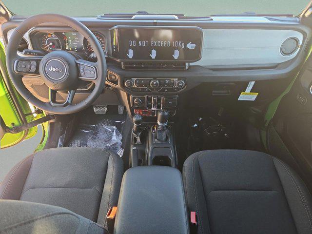 new 2026 Jeep Wrangler car, priced at $52,362