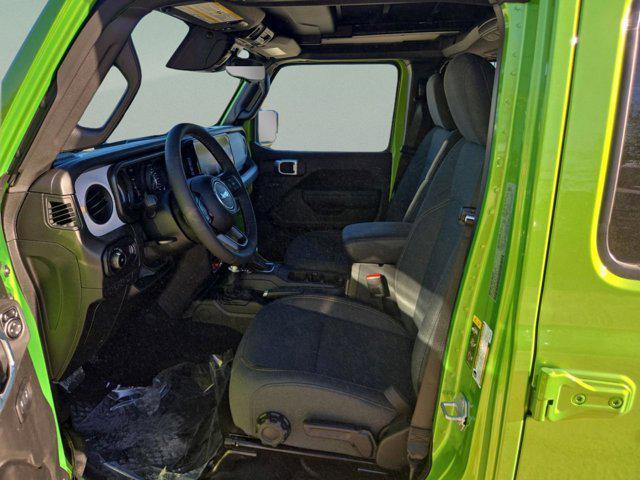 new 2026 Jeep Wrangler car, priced at $52,362