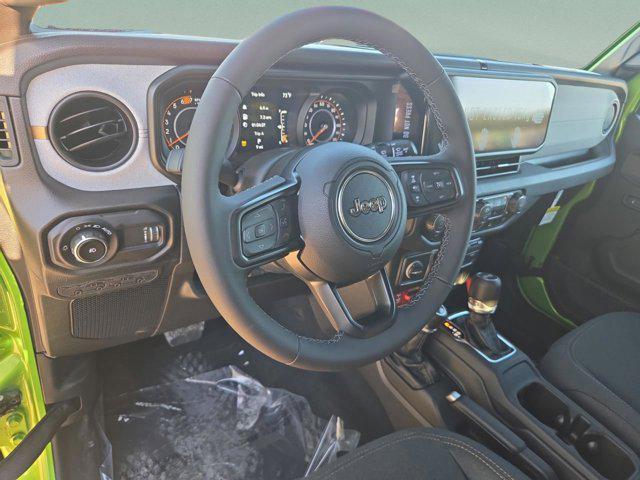 new 2026 Jeep Wrangler car, priced at $52,362