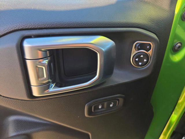 new 2026 Jeep Wrangler car, priced at $52,362