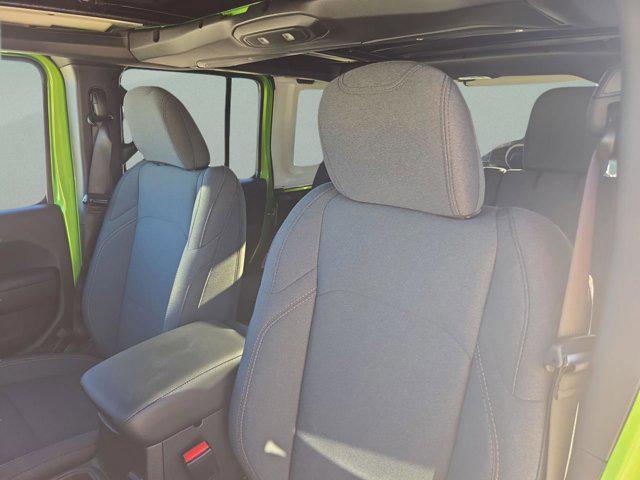 new 2026 Jeep Wrangler car, priced at $52,362