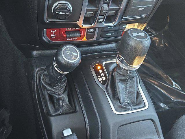 new 2026 Jeep Wrangler car, priced at $52,362