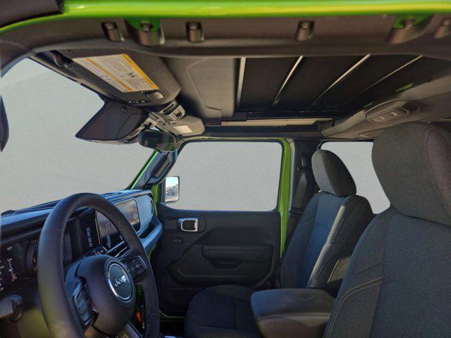 new 2026 Jeep Wrangler car, priced at $52,362