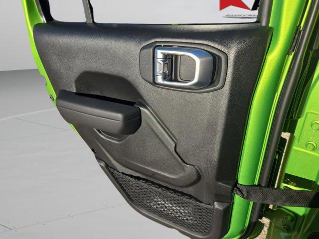 new 2026 Jeep Wrangler car, priced at $52,362