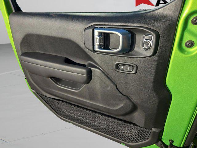 new 2026 Jeep Wrangler car, priced at $52,362