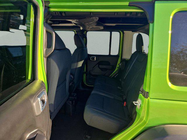 new 2026 Jeep Wrangler car, priced at $52,362