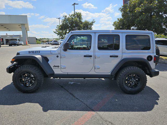 new 2024 Jeep Wrangler car, priced at $49,325