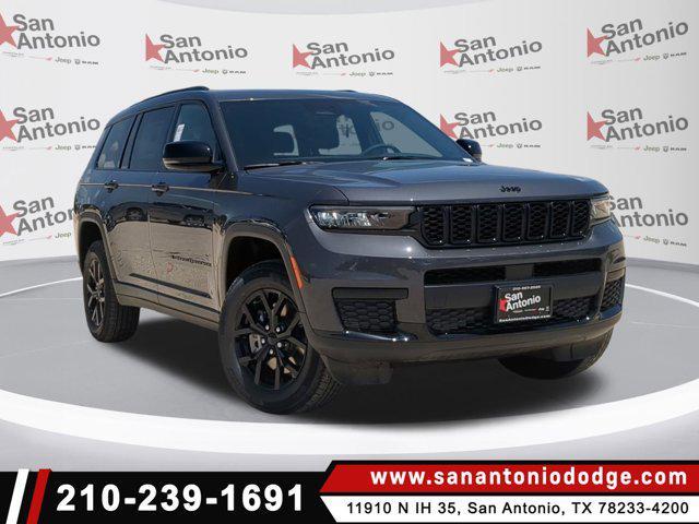 new 2025 Jeep Grand Cherokee L car, priced at $41,099