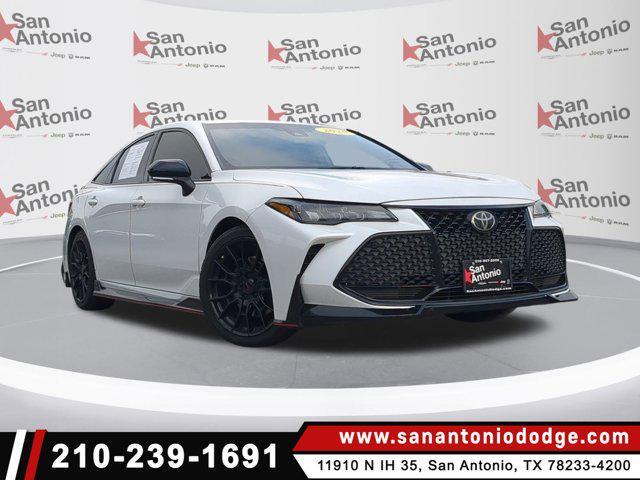 used 2020 Toyota Avalon car, priced at $25,984
