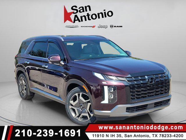 used 2023 Hyundai Palisade car, priced at $30,996