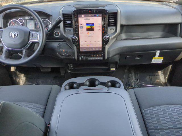 new 2025 Ram 2500 car, priced at $62,773