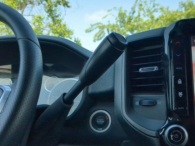 new 2025 Ram 2500 car, priced at $62,773