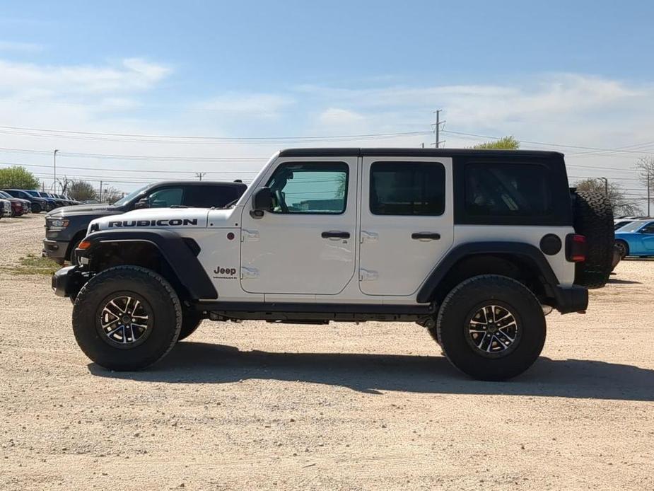 new 2024 Jeep Wrangler car, priced at $64,845