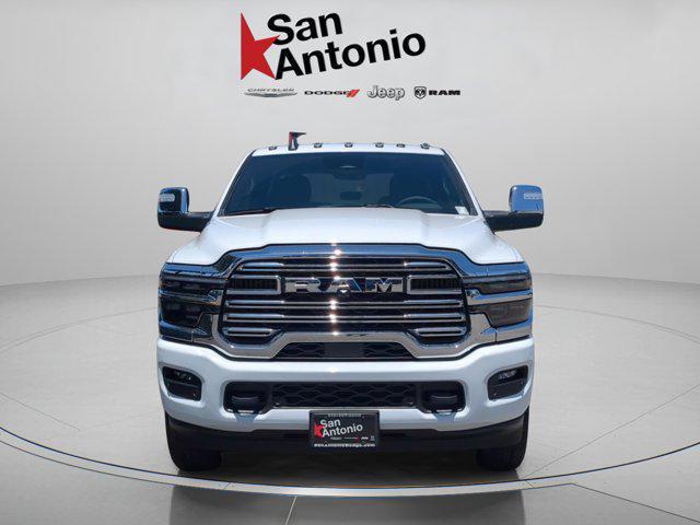 new 2025 Ram 2500 car, priced at $72,738