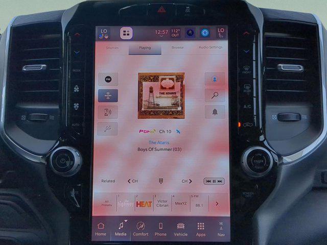 new 2025 Ram 2500 car, priced at $72,738