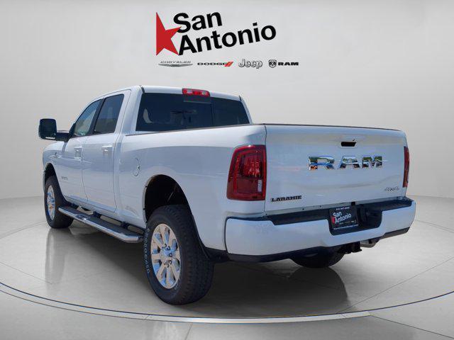 new 2025 Ram 2500 car, priced at $72,738