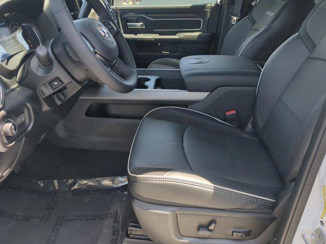 new 2025 Ram 2500 car, priced at $72,738