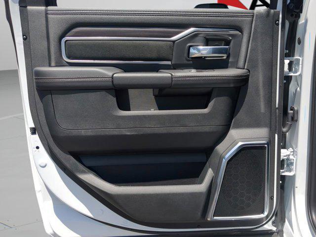 new 2025 Ram 2500 car, priced at $72,738