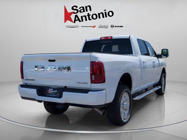 new 2025 Ram 2500 car, priced at $72,738