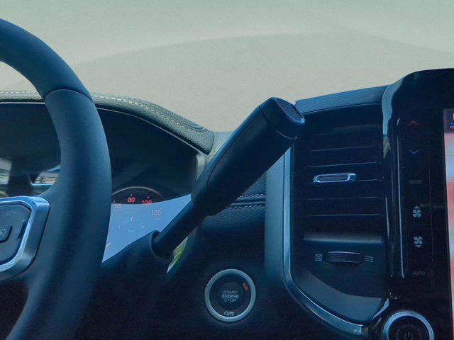 new 2025 Ram 2500 car, priced at $72,738