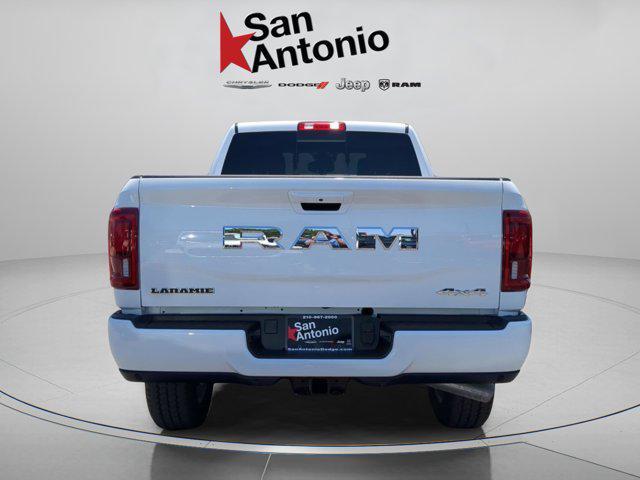 new 2025 Ram 2500 car, priced at $72,738