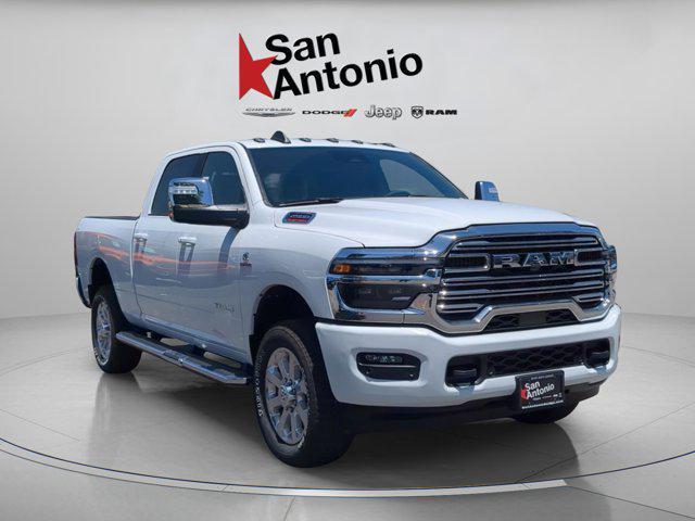 new 2025 Ram 2500 car, priced at $72,738