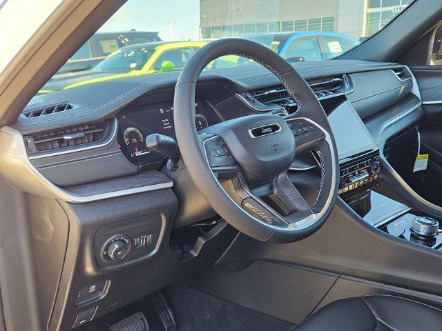 new 2025 Jeep Grand Cherokee L car, priced at $43,866