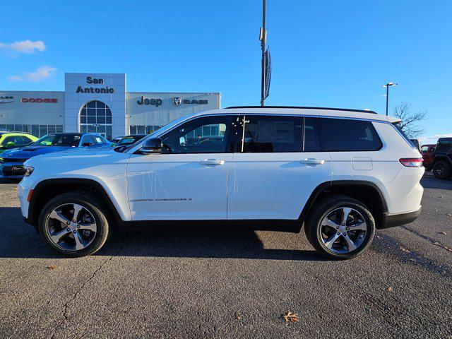 new 2025 Jeep Grand Cherokee L car, priced at $43,866