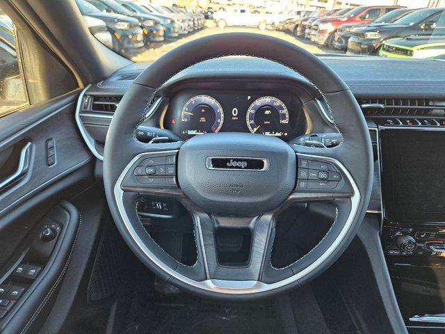 new 2025 Jeep Grand Cherokee L car, priced at $43,866