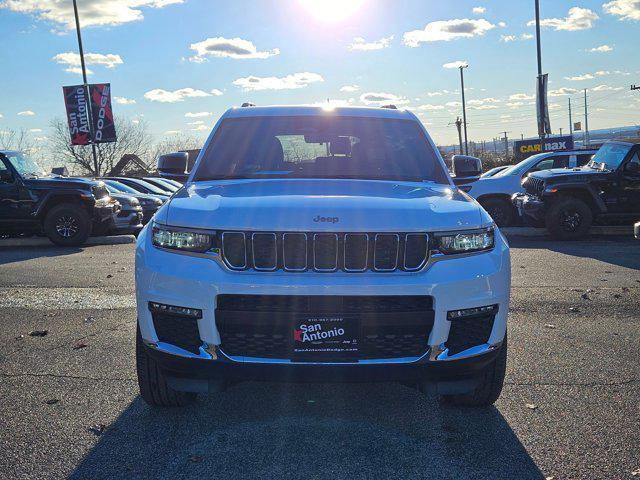 new 2025 Jeep Grand Cherokee L car, priced at $43,866