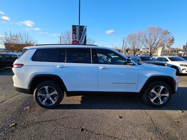 new 2025 Jeep Grand Cherokee L car, priced at $43,866