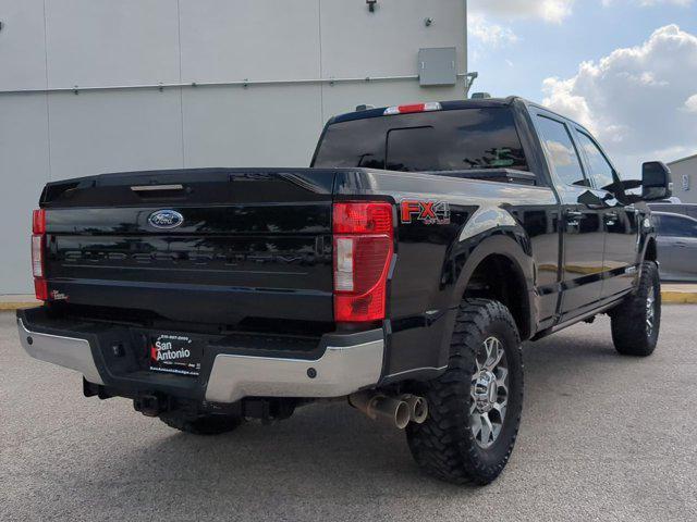 used 2020 Ford F-250 car, priced at $53,206