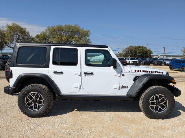 new 2024 Jeep Wrangler car, priced at $58,192