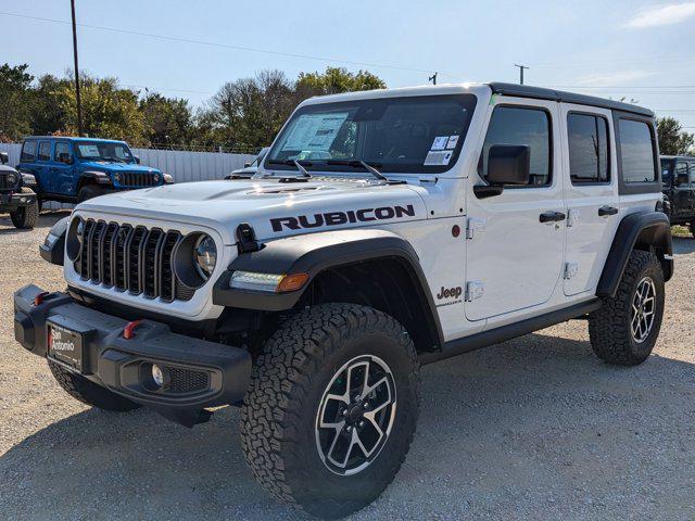 new 2024 Jeep Wrangler car, priced at $58,192