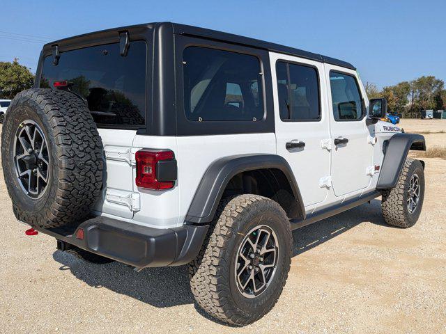 new 2024 Jeep Wrangler car, priced at $58,192