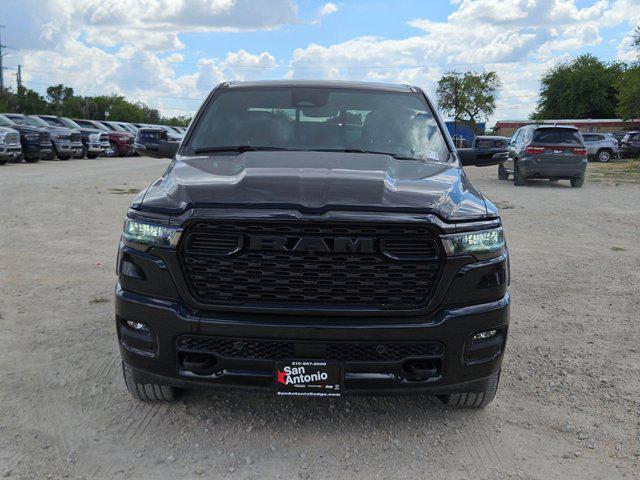 new 2025 Ram 1500 car, priced at $50,555