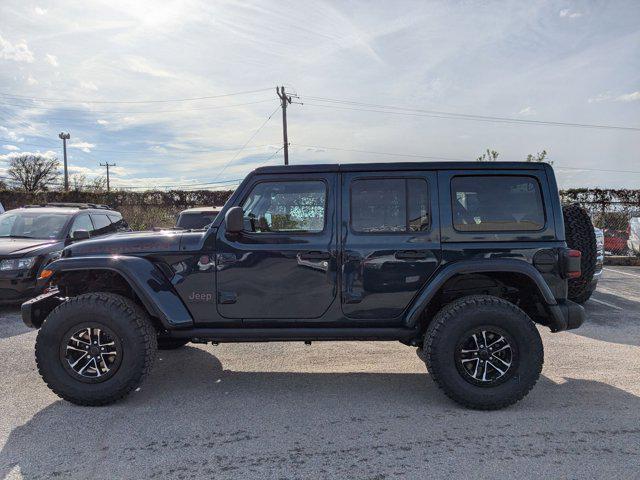 new 2025 Jeep Wrangler car, priced at $66,760