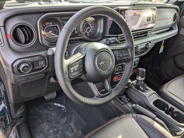 new 2025 Jeep Wrangler car, priced at $66,760