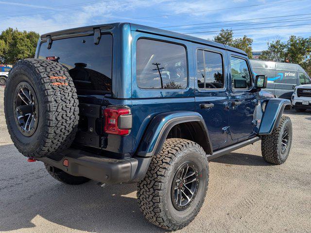 new 2025 Jeep Wrangler car, priced at $66,760