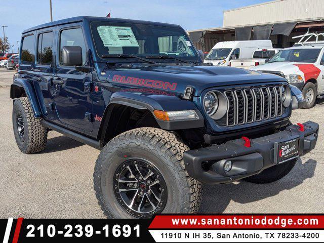 new 2025 Jeep Wrangler car, priced at $66,760