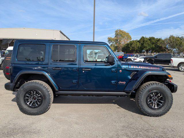 new 2025 Jeep Wrangler car, priced at $66,760