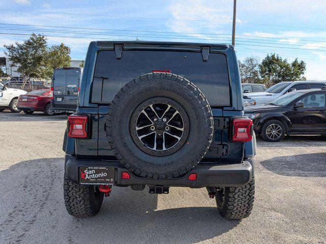 new 2025 Jeep Wrangler car, priced at $66,760