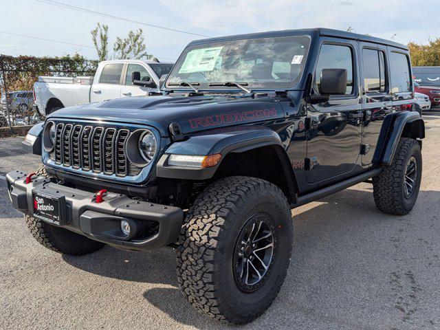 new 2025 Jeep Wrangler car, priced at $66,760